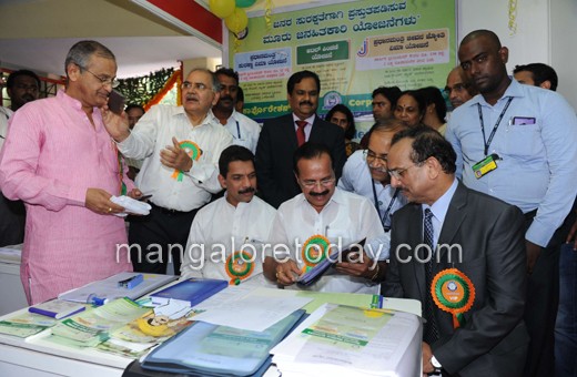 social security schemes launch in Mangalore